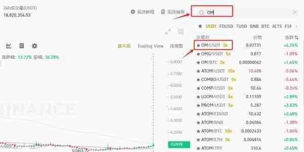OM币怎么买OM币发行总量多少