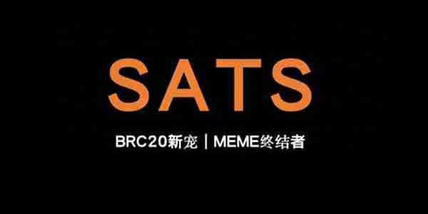 SATS是什么币种SATS在哪买