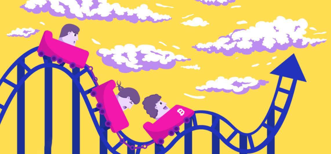 币圈大涨大跌的征兆是什么币圈涨跌逻辑分析