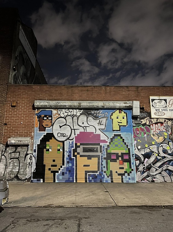 加密朋克:NFT领域的“比特币” CryptoPunks:谁是NFT领域的比特币