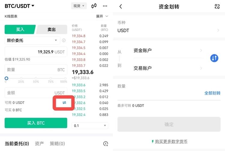 欧易如何进行币币杠杆交易欧易进行币币杠杆交易操作教程