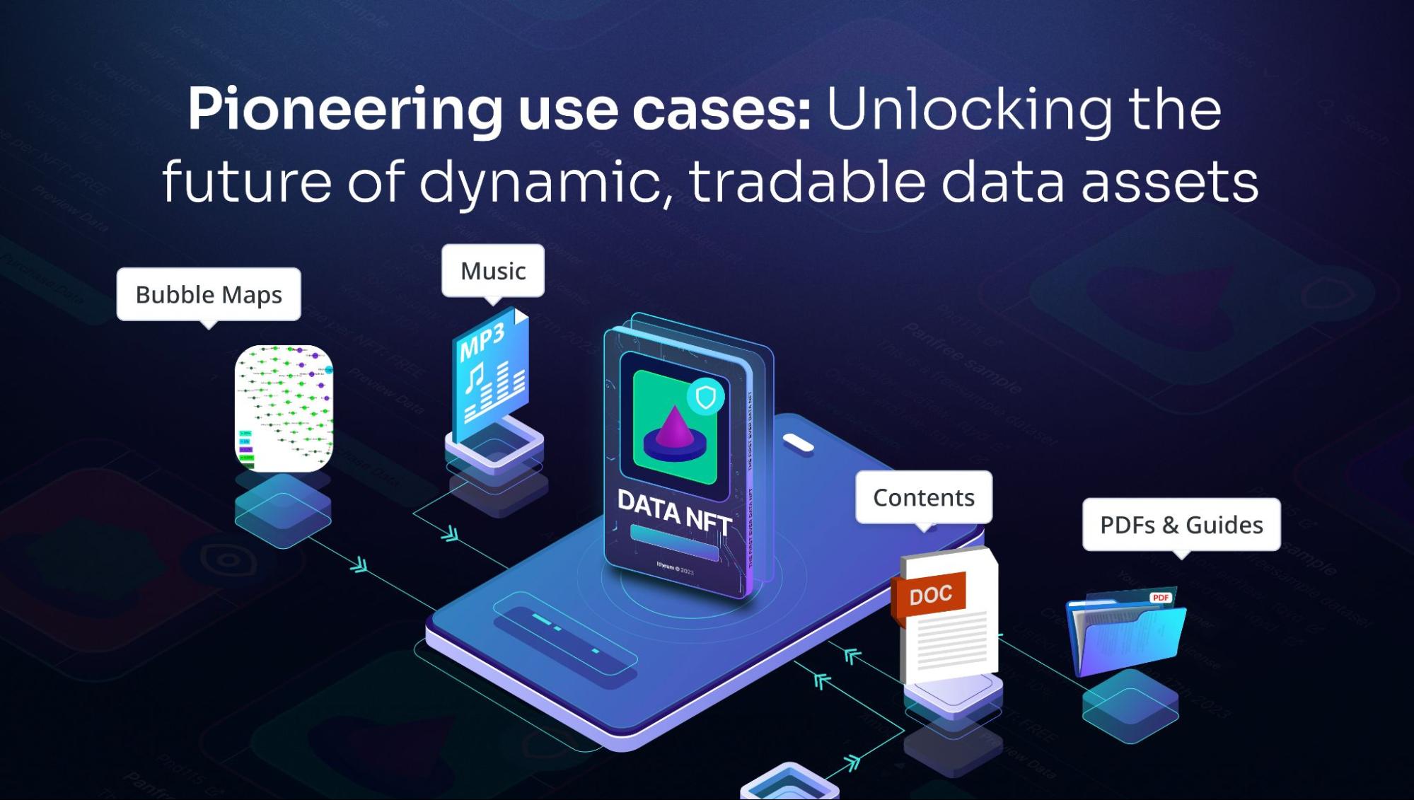 图片_1 Itheum在CanaryNet上推出Data NFT技术,重新定义数据所有权