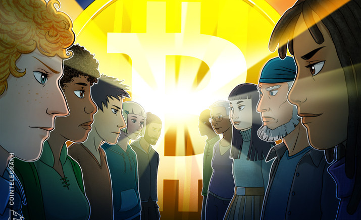 比特币已进入一场围绕艺术的内战