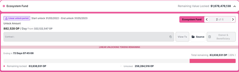 代币解锁周报｜ARB代币正式解锁 初次解锁比例达55.53%