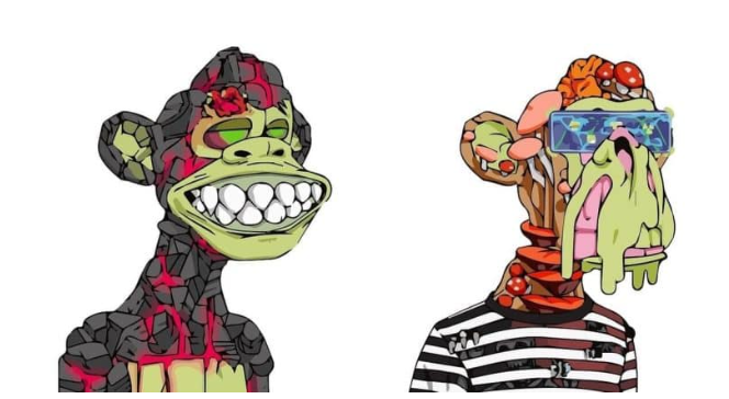 NFT再度崛起:10月交易量增长32%插图 NFT再度崛起:10月交易量增长32%