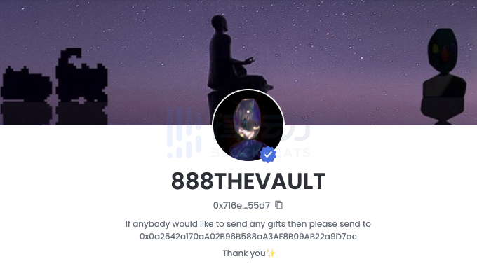 猜猜佳士得的NFT钱包里有什么NFT?插图1 猜猜佳士得的NFT钱包里有什么NFT?