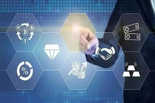 区块链：智能合约与数字资产的新纪元